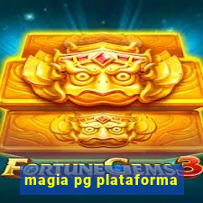 magia pg plataforma